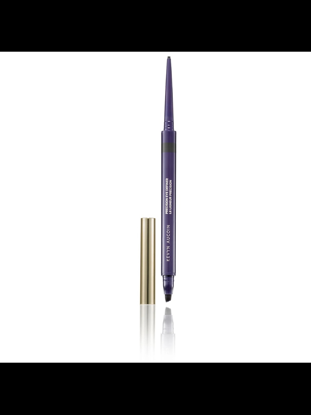 Kevyn Aucoin Precision Eye Pencil in Deep Violet